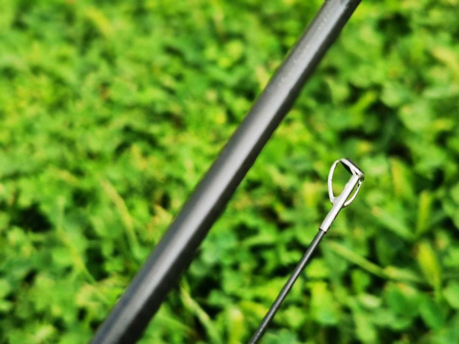 Лайт спининг комплект - въдица, макара и плетено влакно 0.06мм