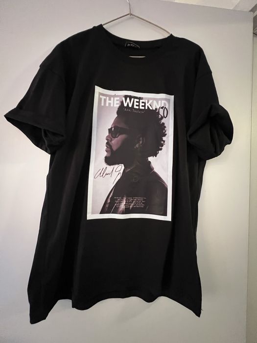 Суичър  и тениски с the Weekend