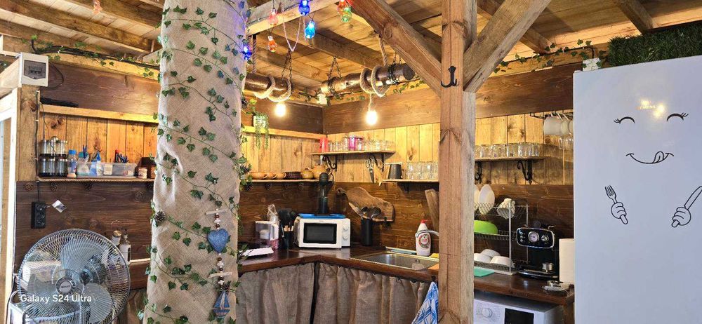 Каравана под наем  Шишарка 
       Къмпинг Созопол Еко