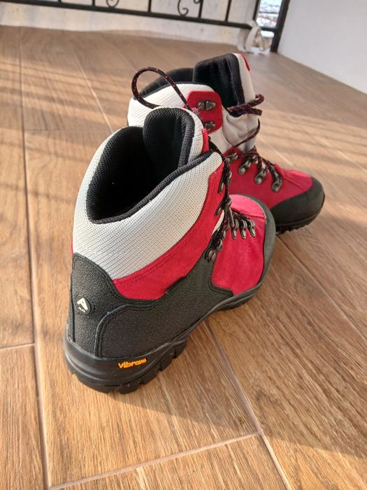 Планински туристически високи зимни обувки  Alfa 40