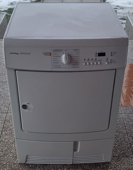 Uscator de rufe Privileg