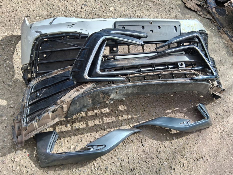 Предна броня Тигуан 2020г.