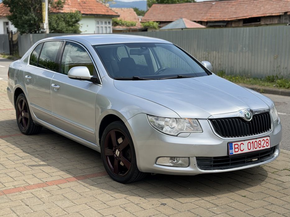 Skoda Superb “ 2.0 Tdi “ Automat “ Rar efectuat