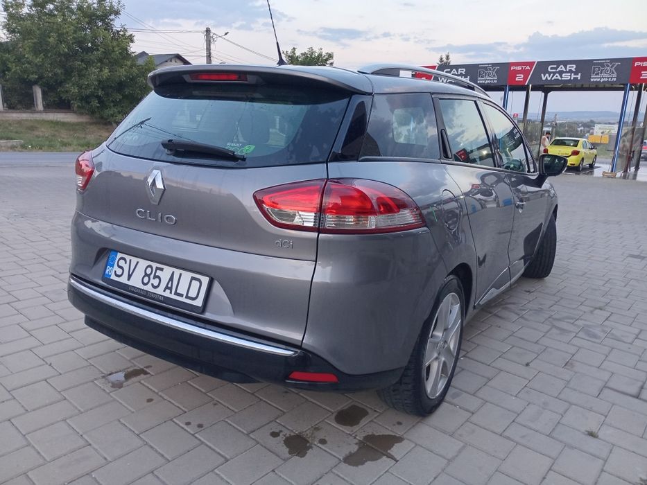 Vand clio 1.5 dci 90 2014