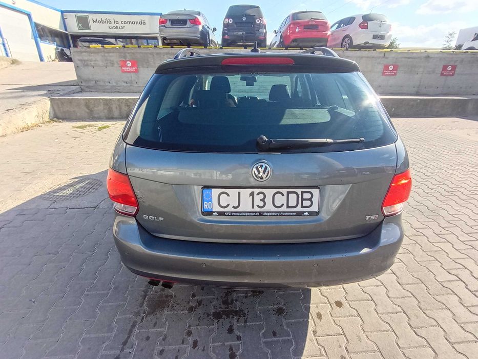 De vânzare golf 6.