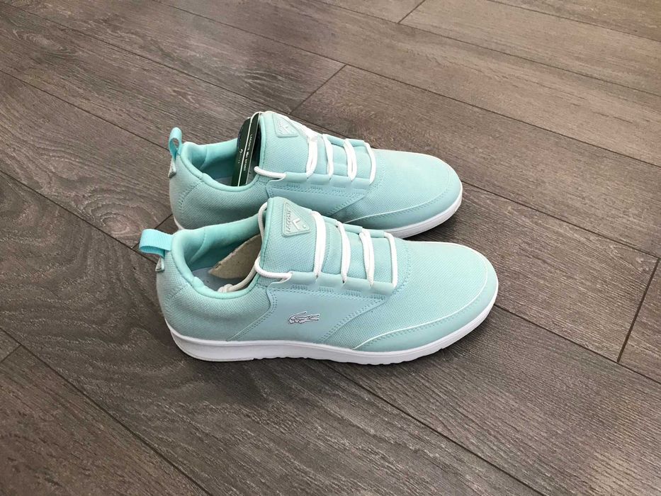 ЦЕНА ПОДАРЪК!!! Оригинални маратонки Lacoste - 39