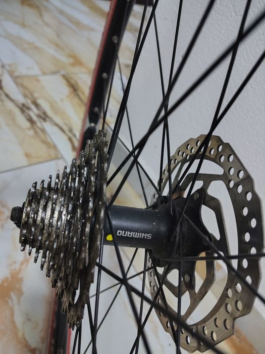 Roți bicicleta 28"
