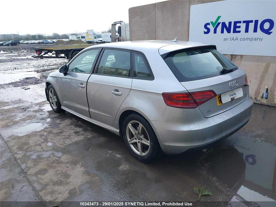 Haion Audi A3 8V 2.0 TDI CRL si alte piese din dezmembrari