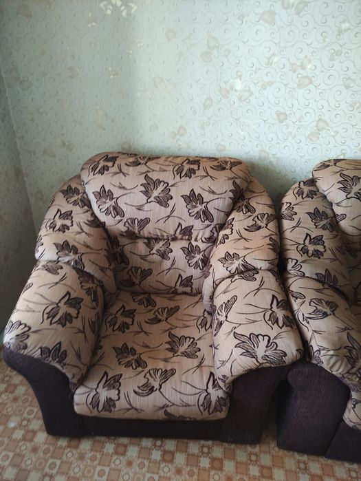 Продам мягкую мебель