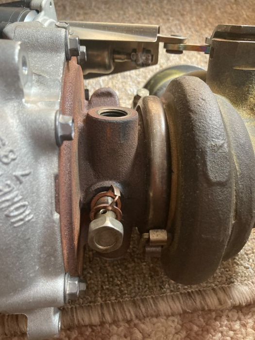 Турбо 2260 перфектно състояние