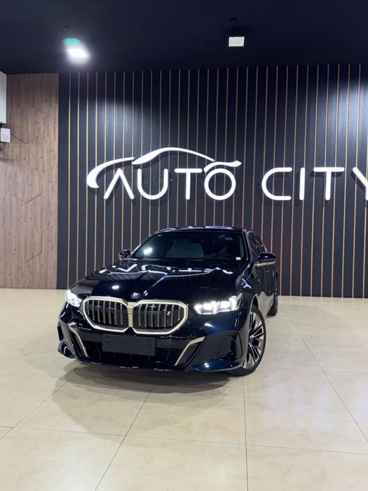 Bmw i5 xDrive 50L M sport