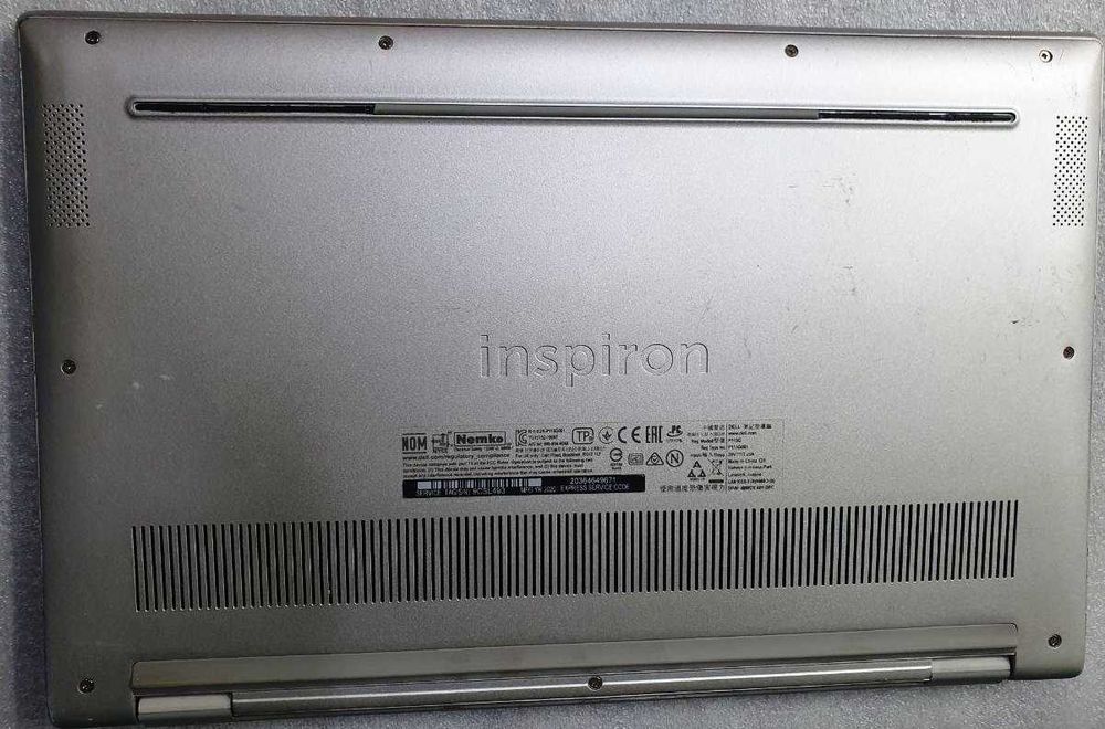 DELL Core i7-10510U 1.8GHz/ M.2 512gb ssd/ 8 gb