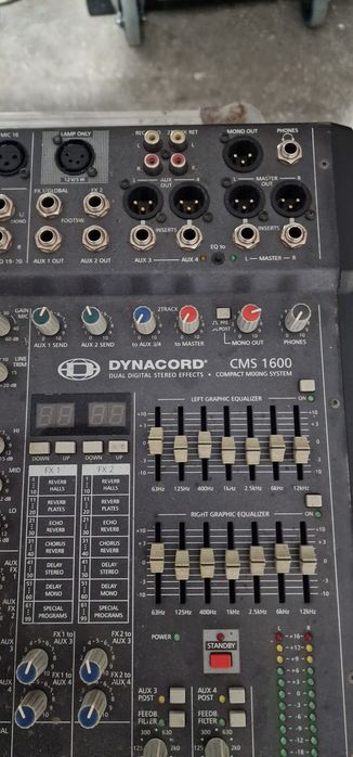 Vand Dynacord xa 2(clona)