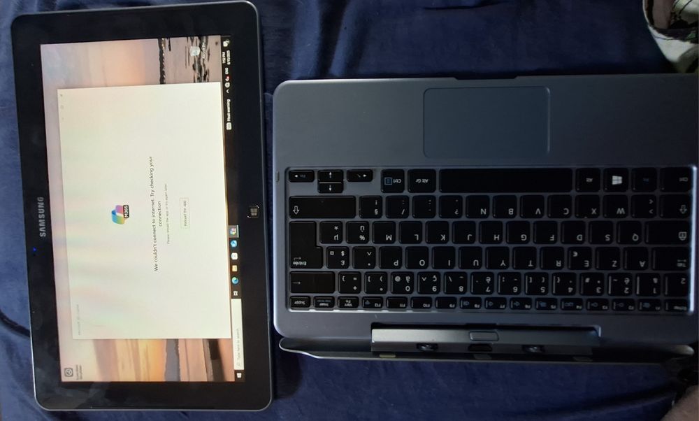 Samsung ATIV Smart PC 500T