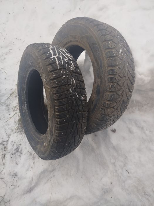 Продам зимнюю резину