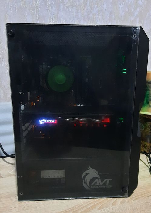 Игравой пк сотилади