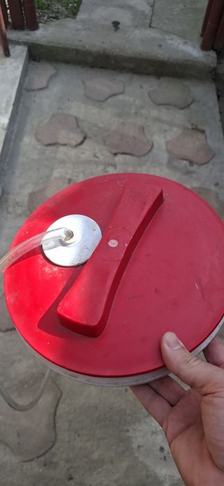 Butoi fibra de sticla 200l