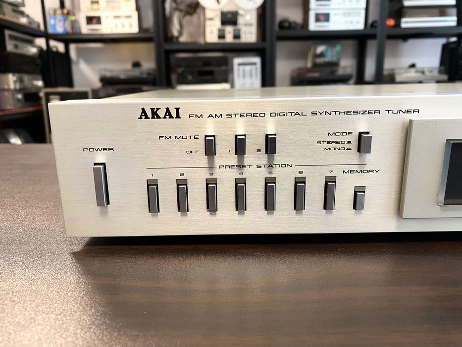 Супер тунер Akai