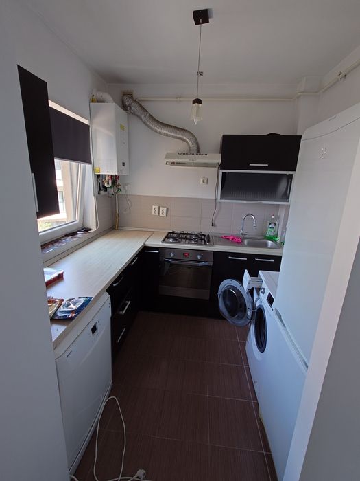 Apartament 2 camere modern Bellevue copou
