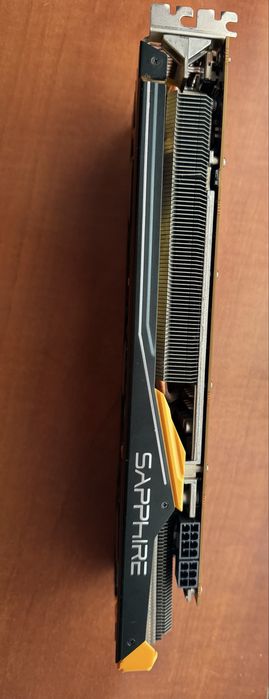 Placa video Sapphire Nitro