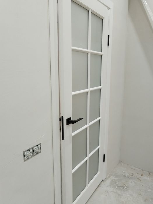 Установка дверей