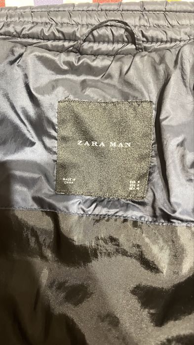 Куртка Бомбер Zara Men .M