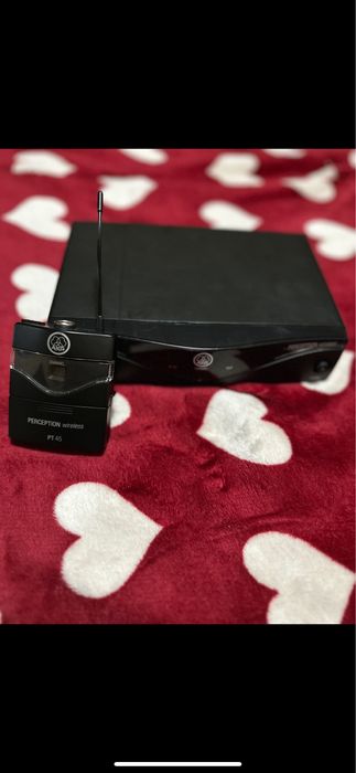 Vand AKG PW45 Instrumental Set ISM 91