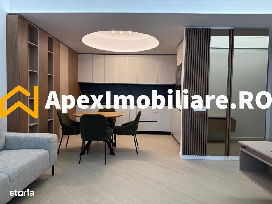 Apartament 3 camere de inchiriat Pipera Bucuresti | ApexImobiliare.ro — fotografia 3