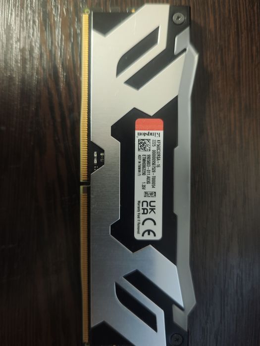 ОЗУ Kingston 16 ГБ