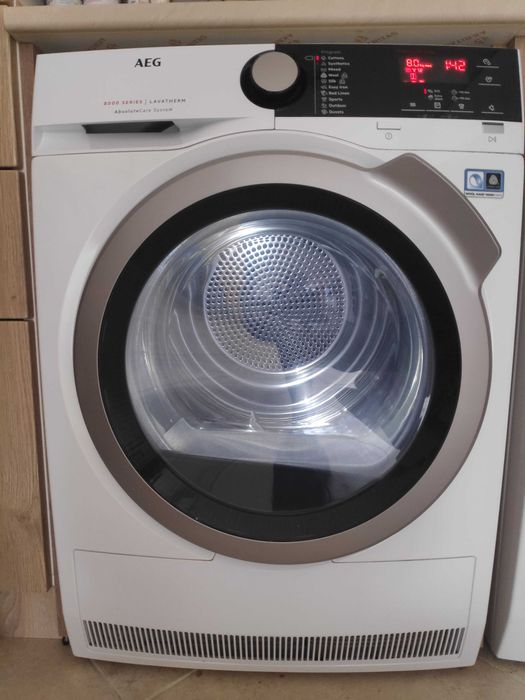 Сушилня AEG 8000 Series Lavaterm