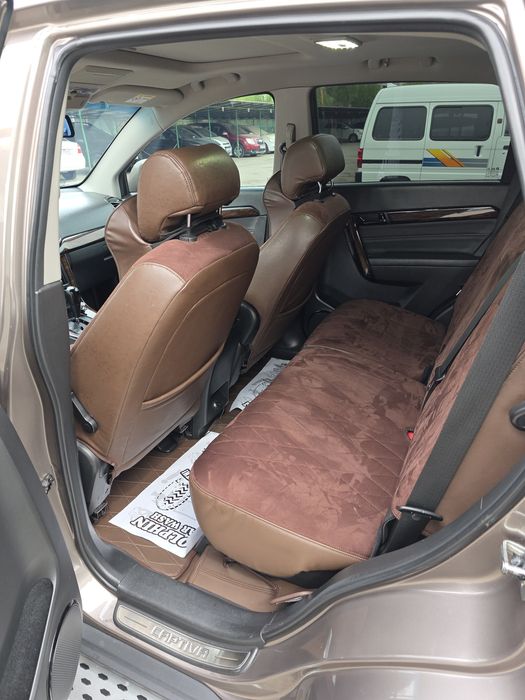 Chevrolet Captiva 2015 — 5