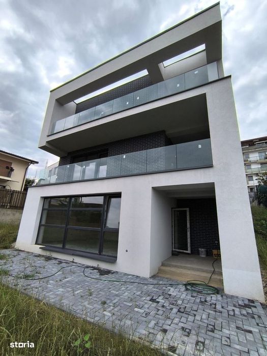 Casa tip duplex constructie noua zona Campului