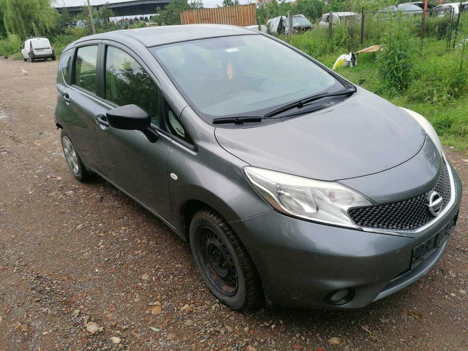 Nissan Note / Нисан Нот