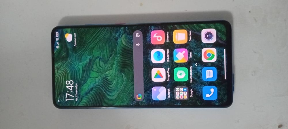 Обменяю Mi 9T Pro