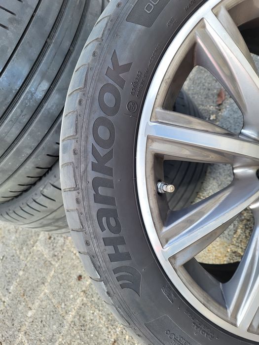 Jante + anvelope BMW R18