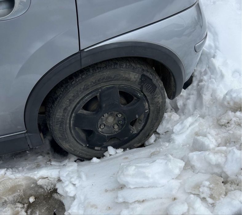 Opel corsa C 1.3 CDTI