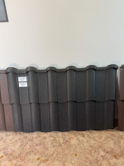 Модульная металлочерепица Астана