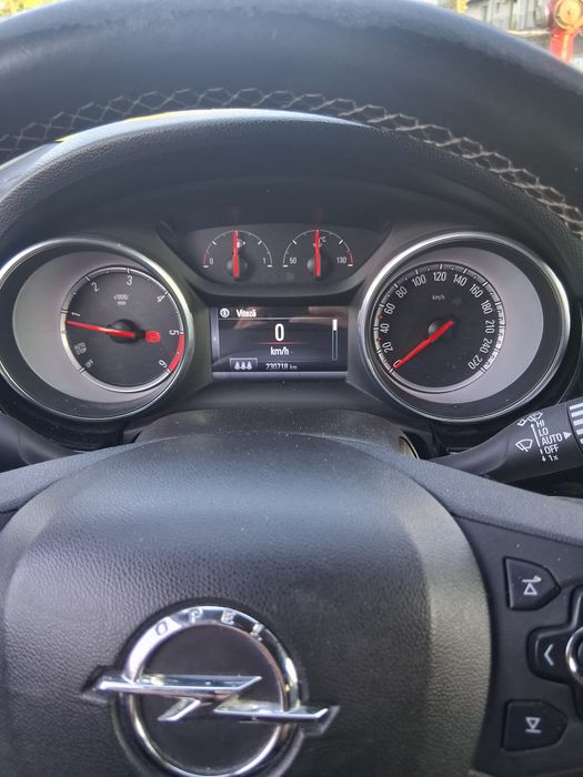 OPEL Astra 2016 — imagine 2