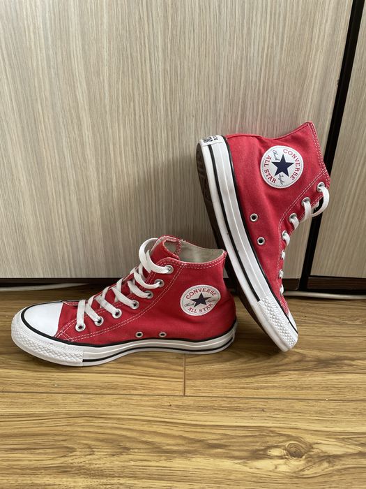 Converse Chuck Taylor As Core HI - 39