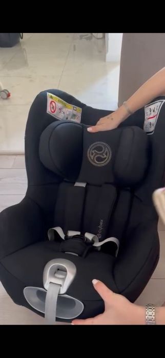 Scaun auto Cybex Sirona Z plus baza Z