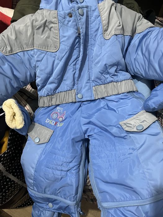 Комбинезон 74 см