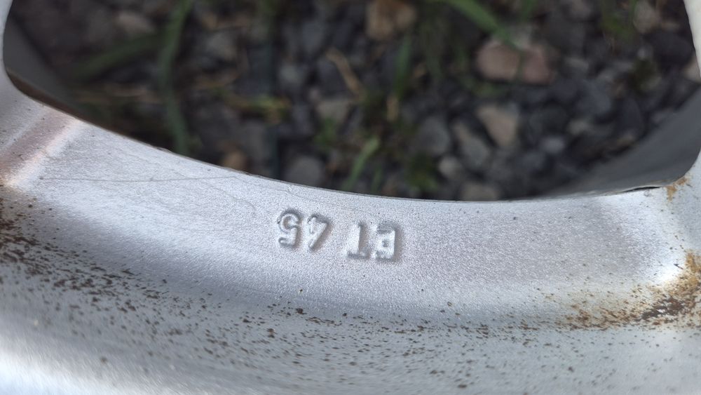 Джанти Gamaparts 5/112 VW,Audi,Skoda 5x112