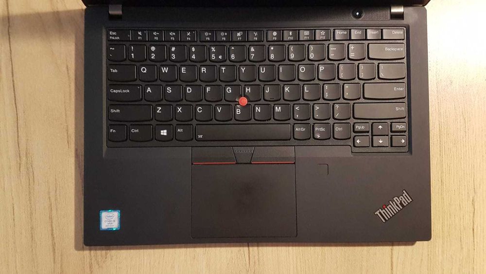 Lenovo Thinkpad T490, TOUCHSCREEN, Intel Core i5-8365U, IMPECABIL