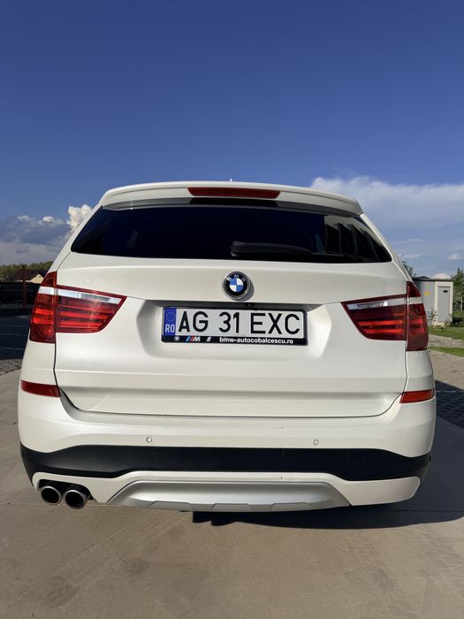 X3 xDrive30d F25