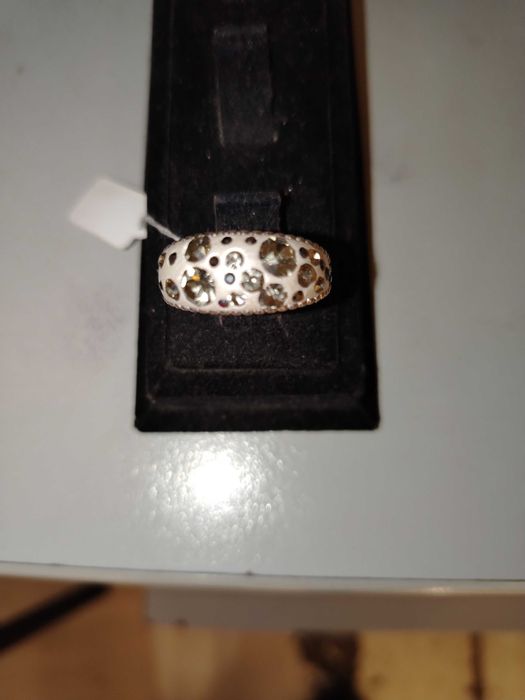 Сребърен Пръстен