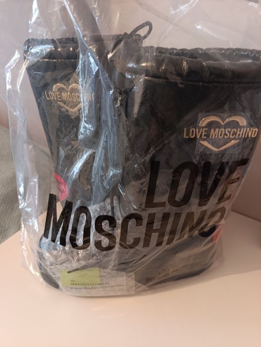 Апрески Love moschino
