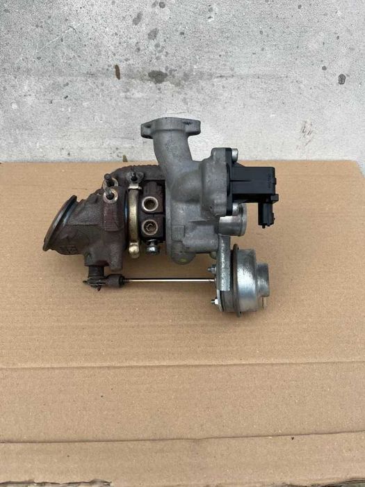 turbo за Alfa Romeo,Fiat,Lancia 0.9 Twin Air