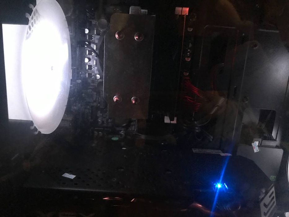 Игровой компьютер!