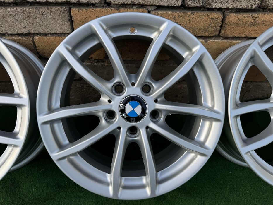 4 броя Джанти БМВ BMW Style 378 16 цола за F20 F21 e87 e88 e81 e36 e46