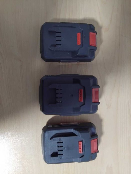 Продавам батерии Parkside 20V